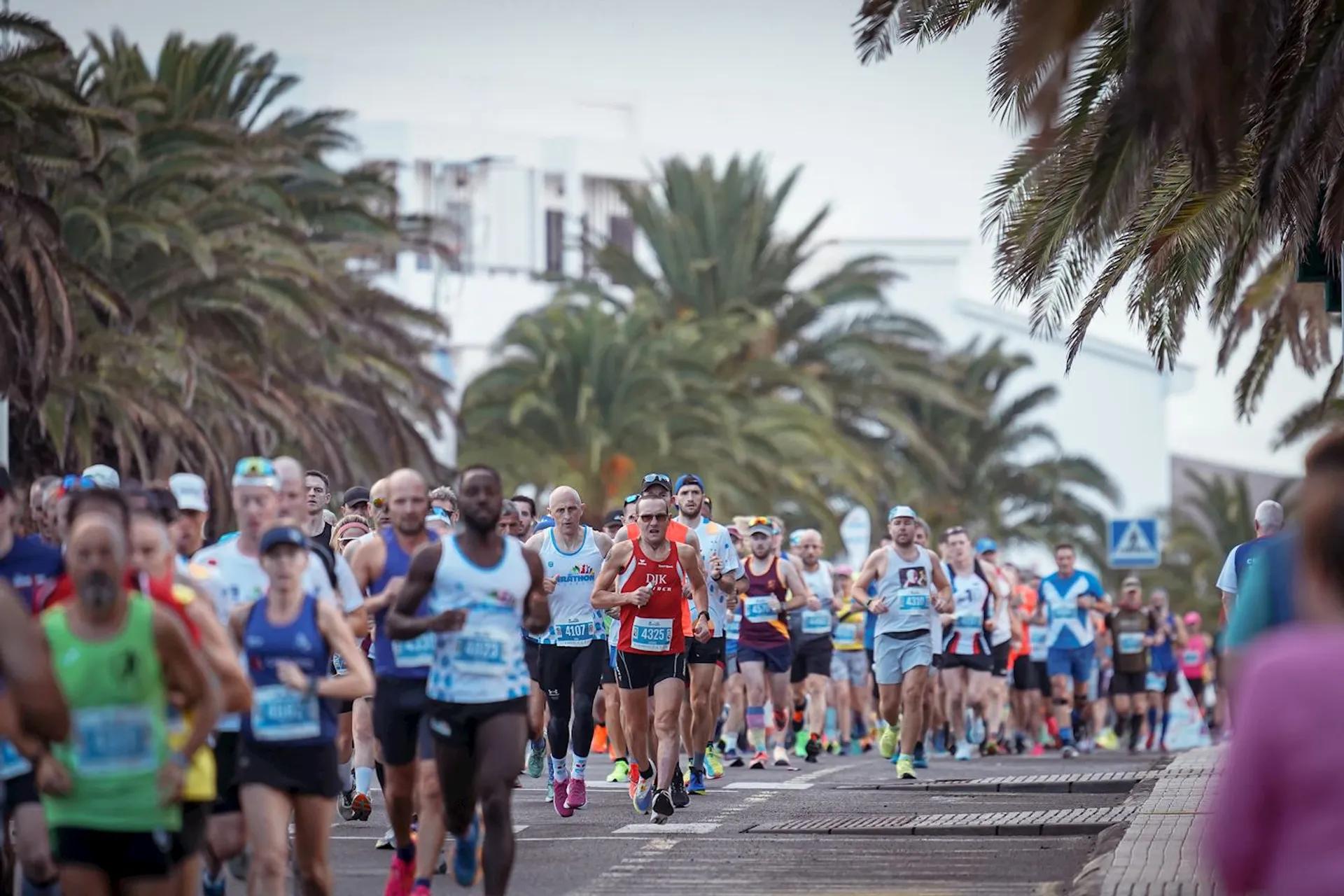 Image of Font Vella Lanzarote International Marathon