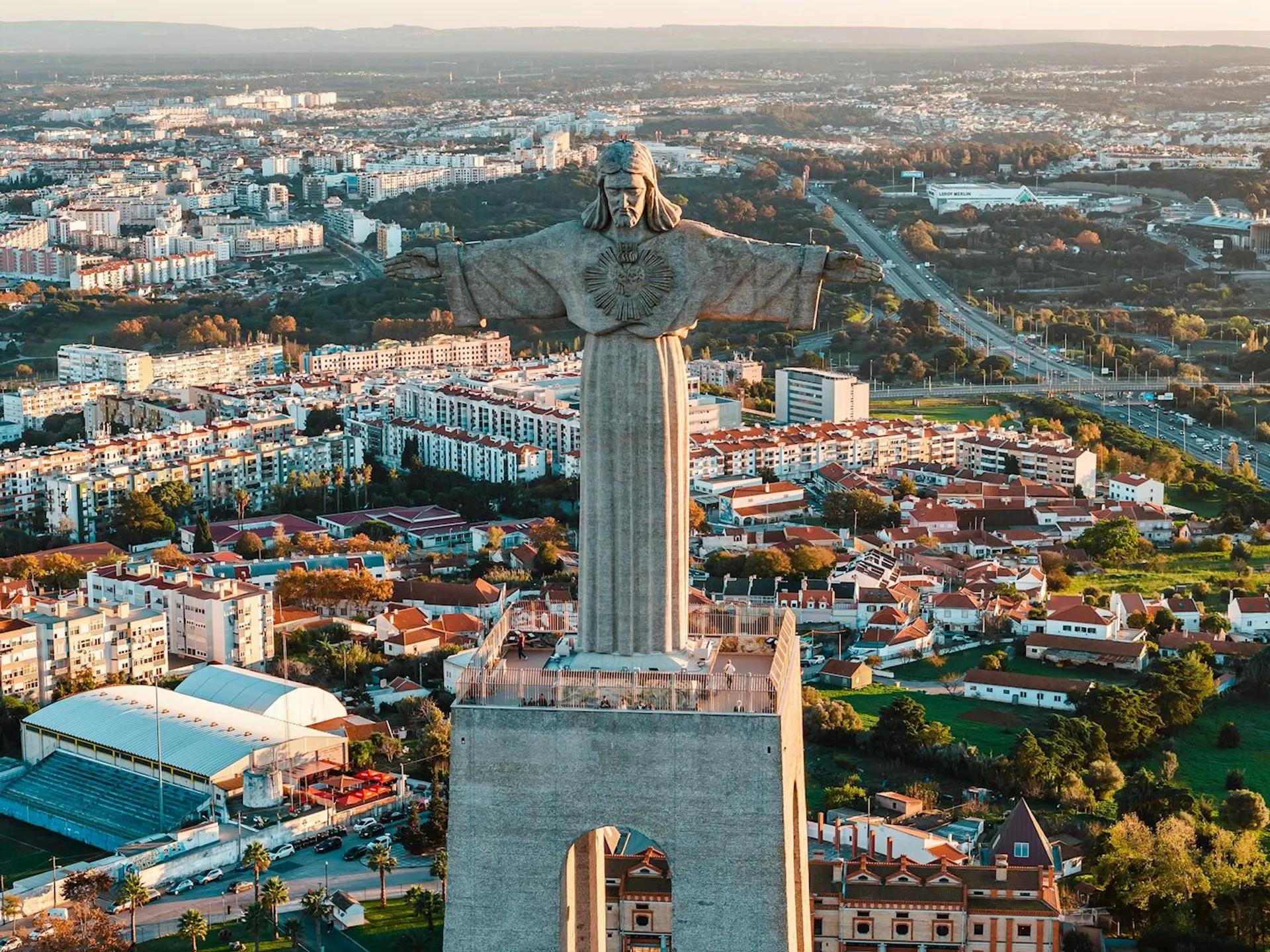 Image of Half Marathon Almada