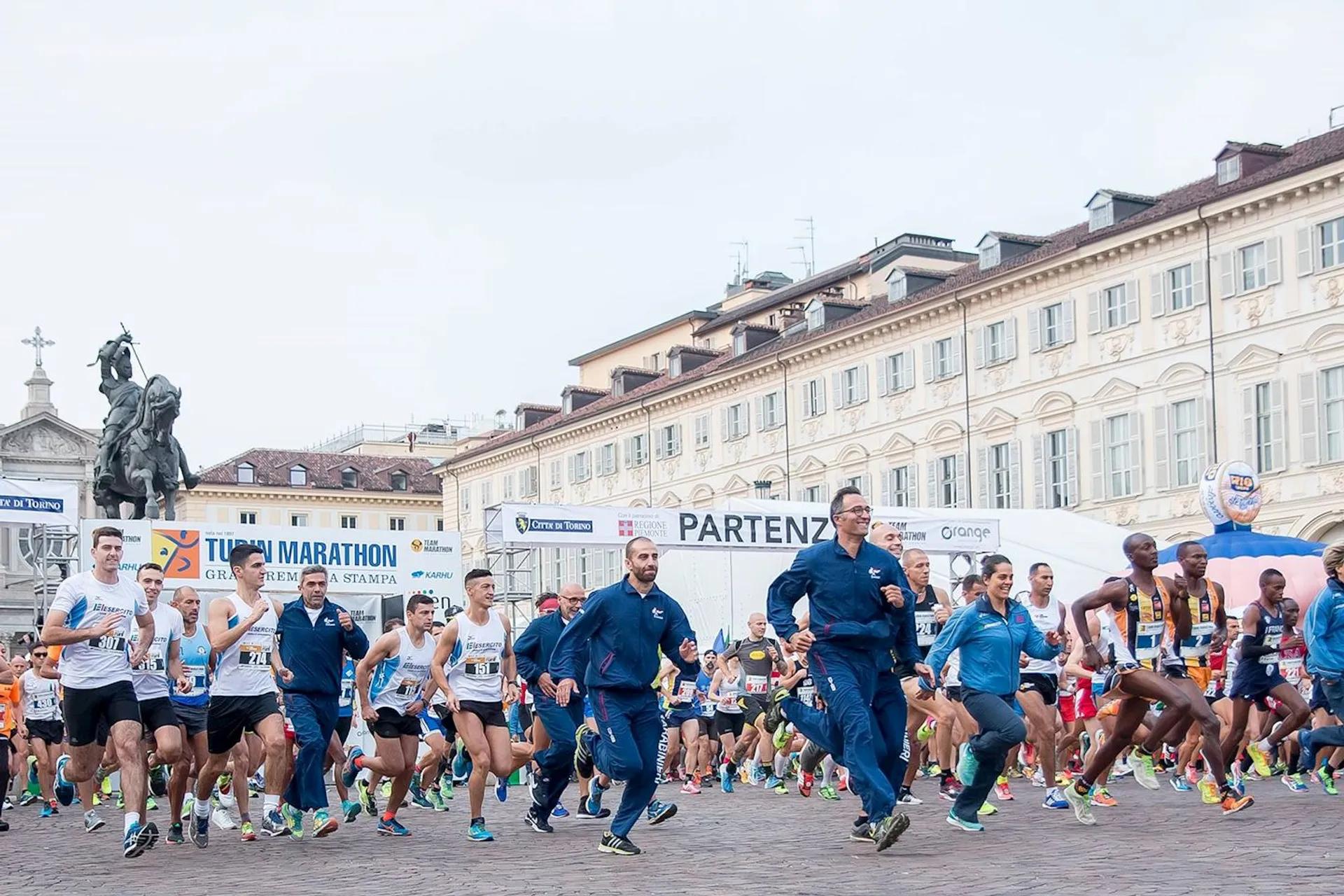 Image of Torino City Marathon