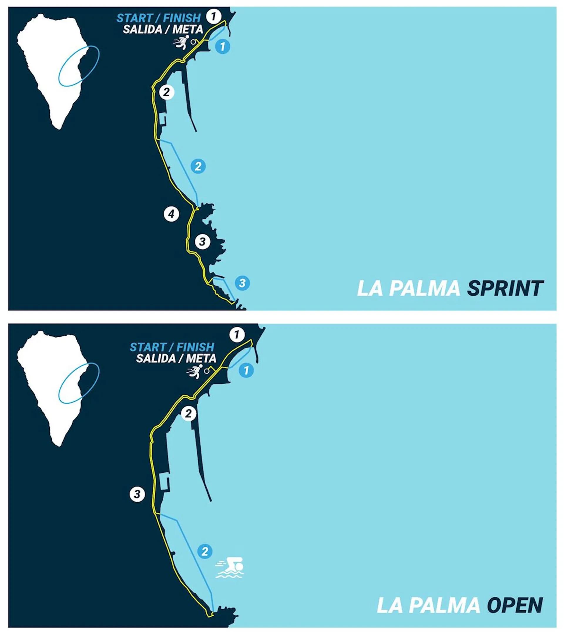 route map