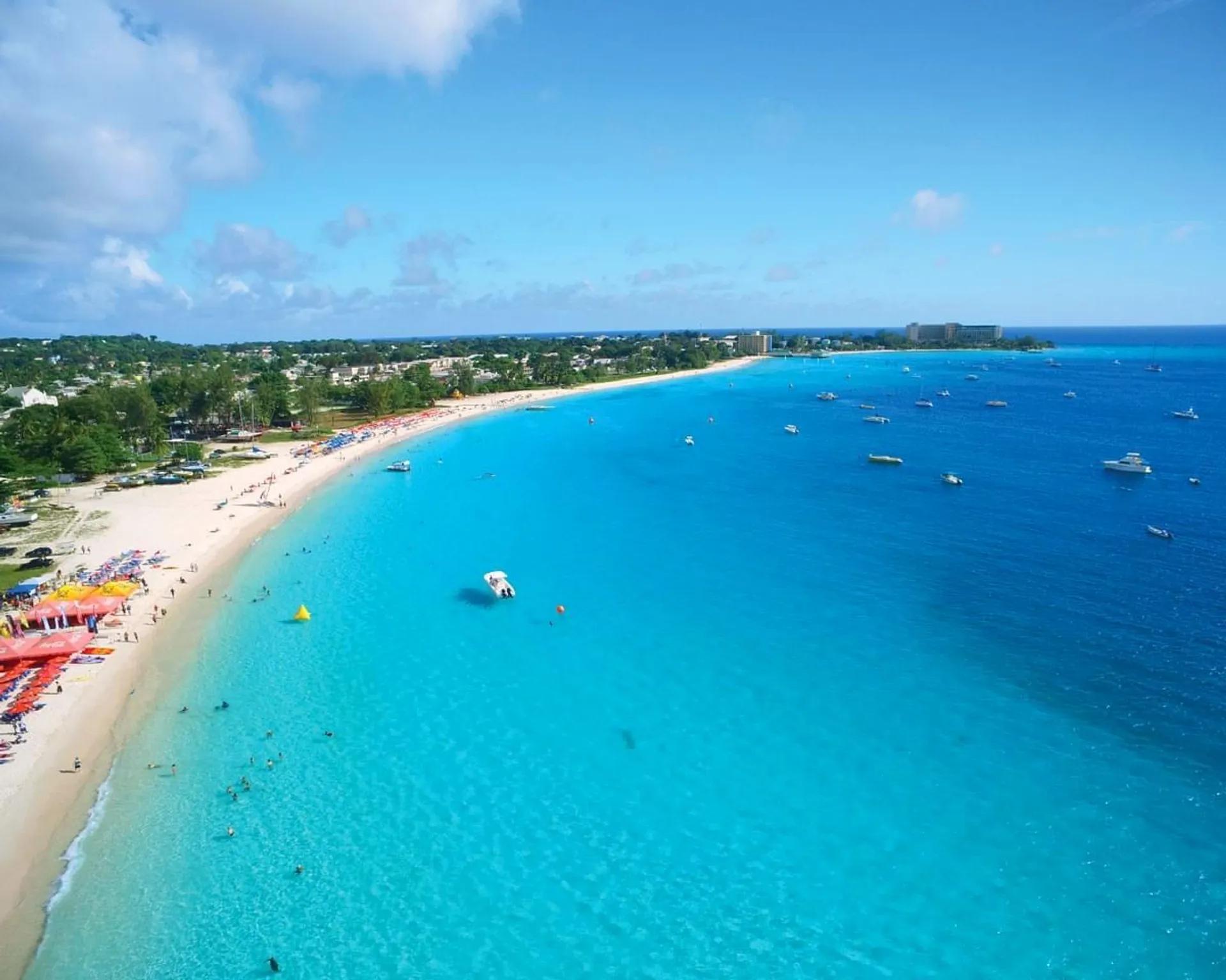 Image of Run Barbados Marathon Weekend