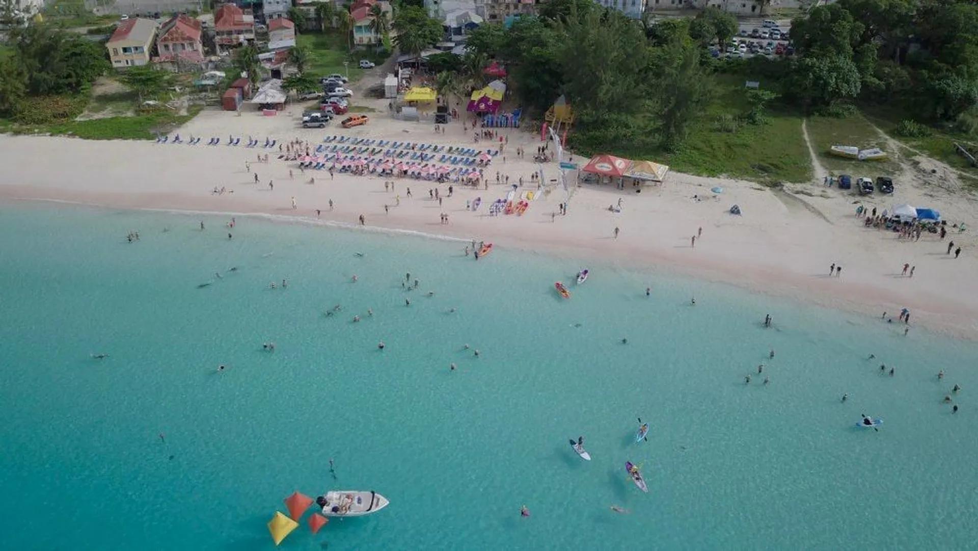 Image of Barbados Open Water Festival