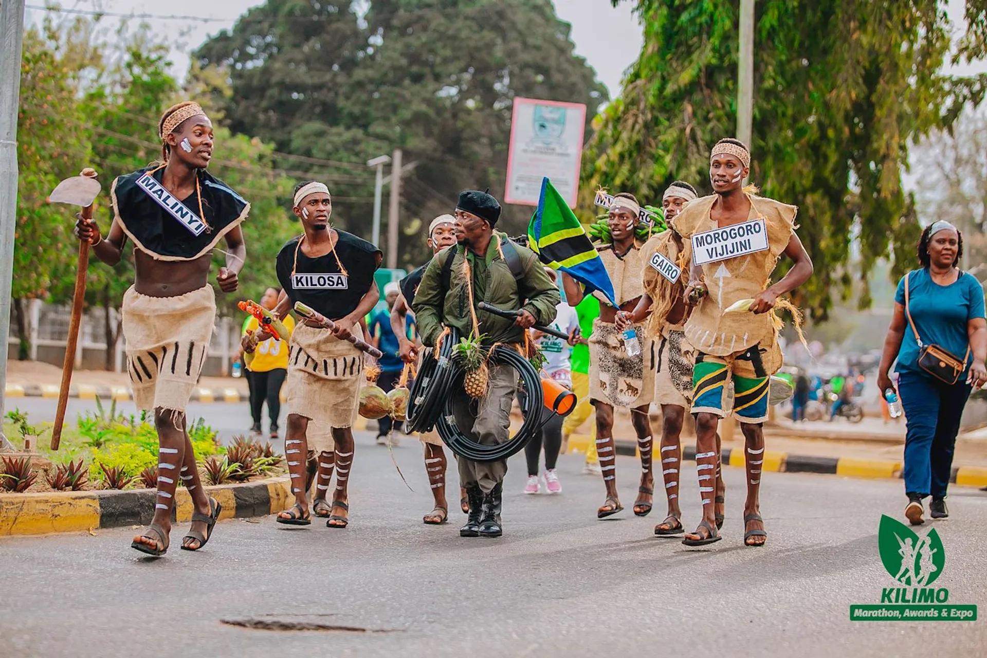 Image of Kilimo Marathon