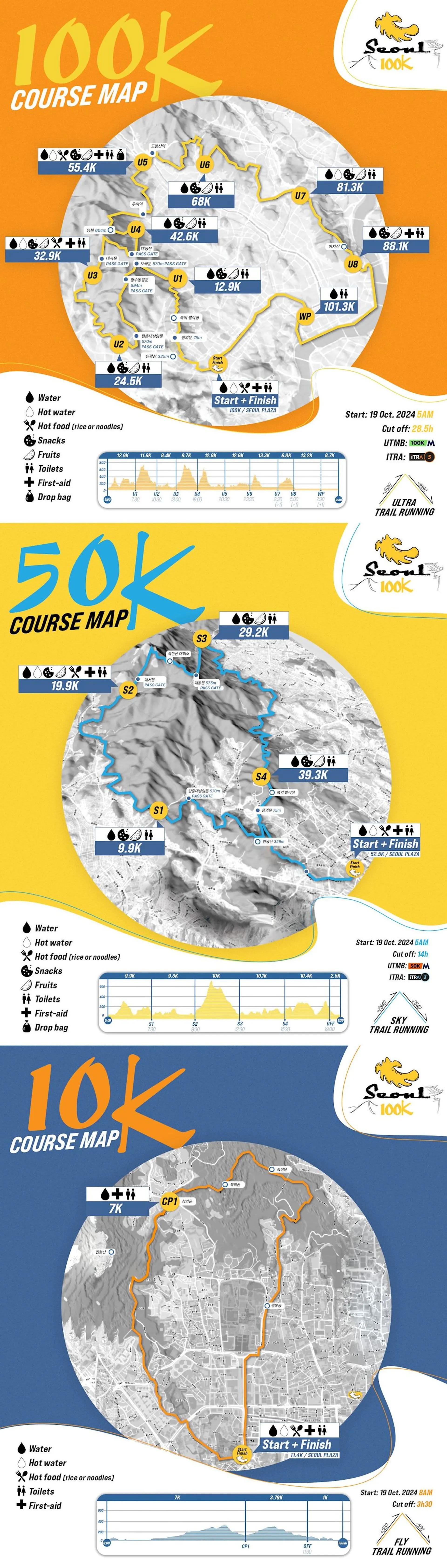 route map