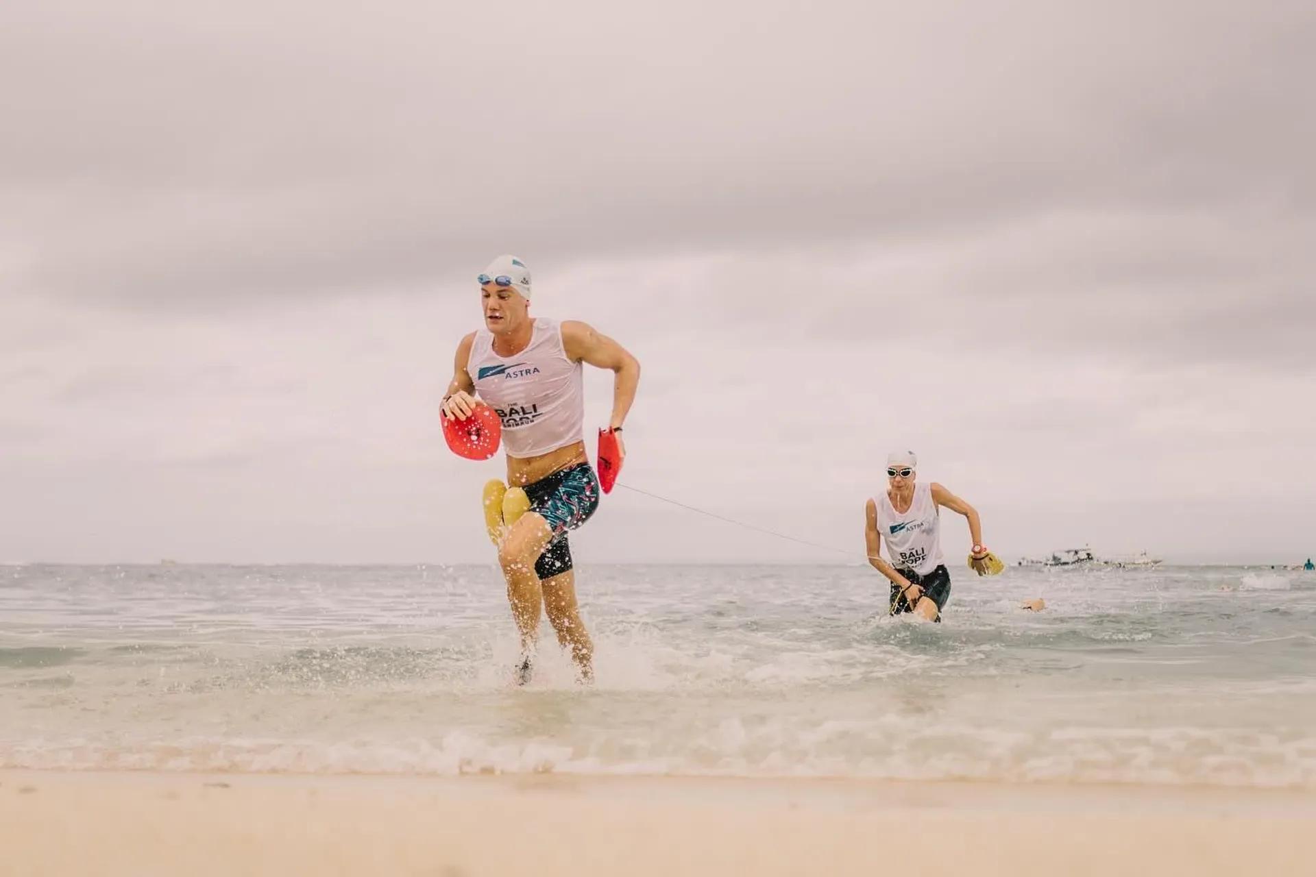 Image of Bali Hope Swimrun