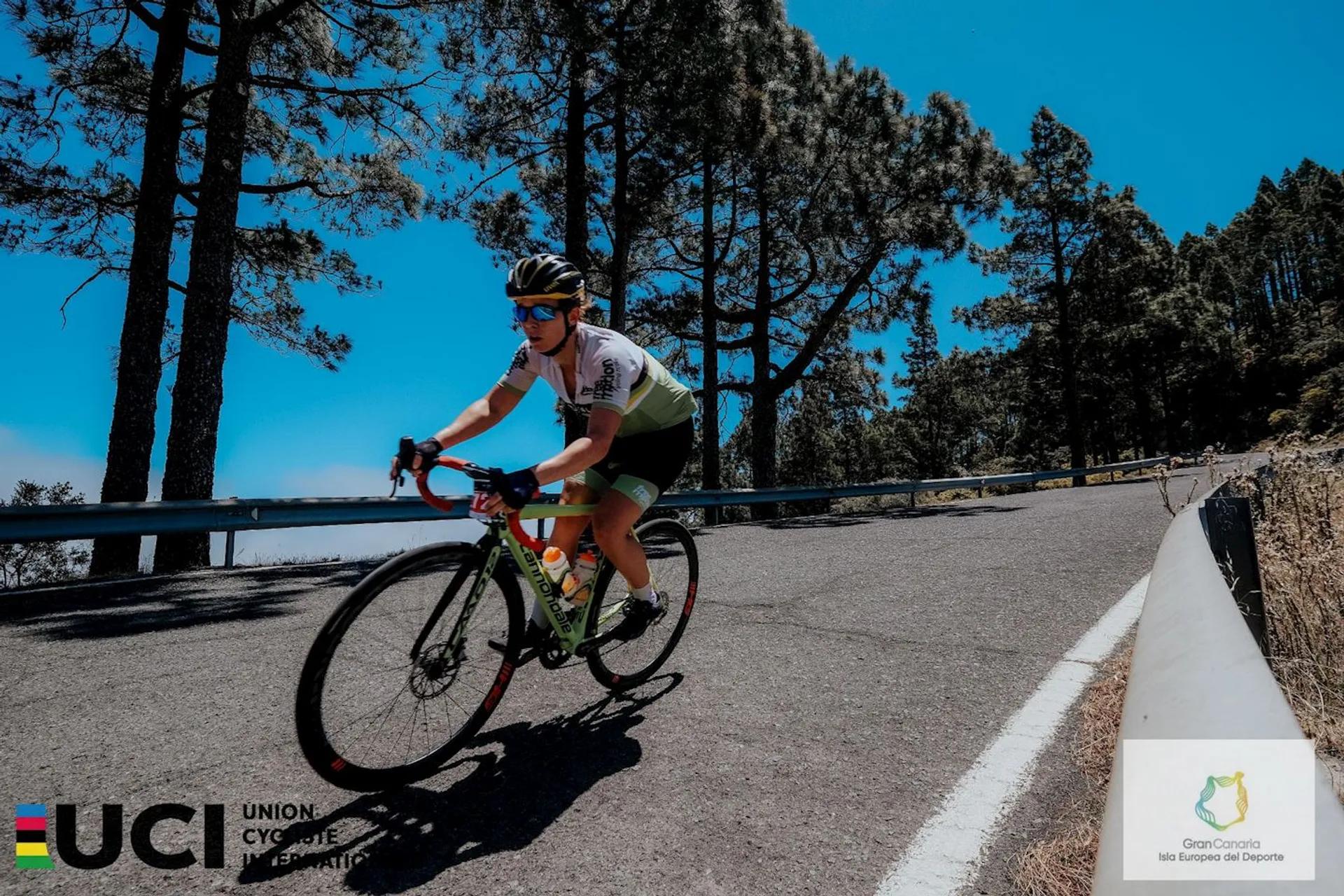 Image of Gran Fondo Pico de las Nieves