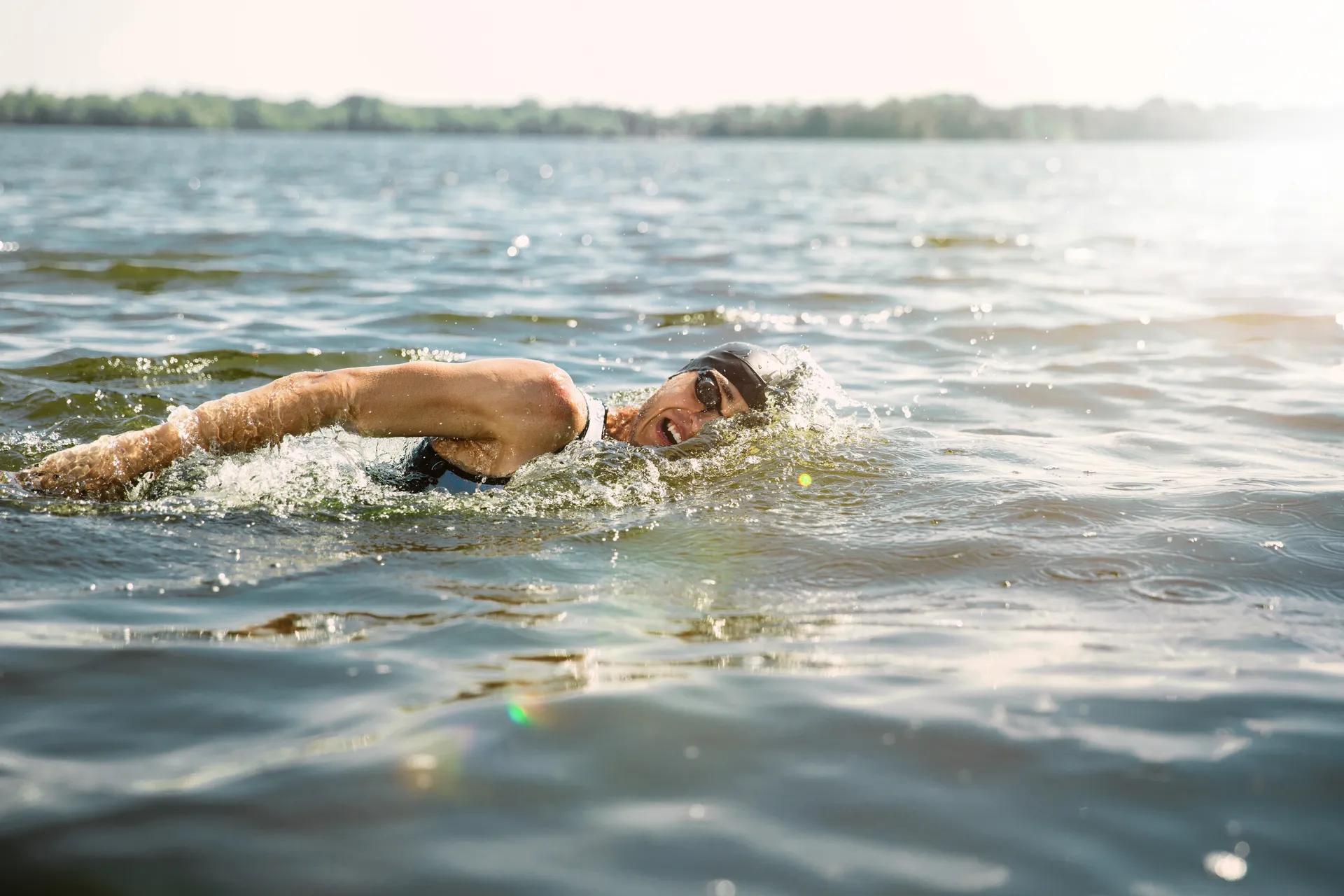 Race theme: Sjö