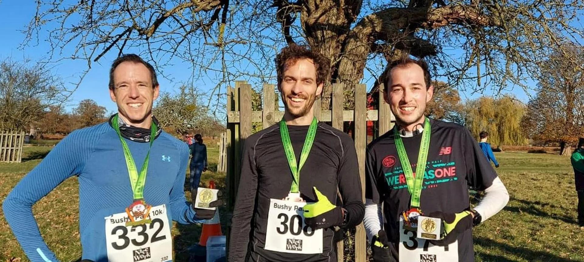 Image of Bushy Christmas 10K & 5K