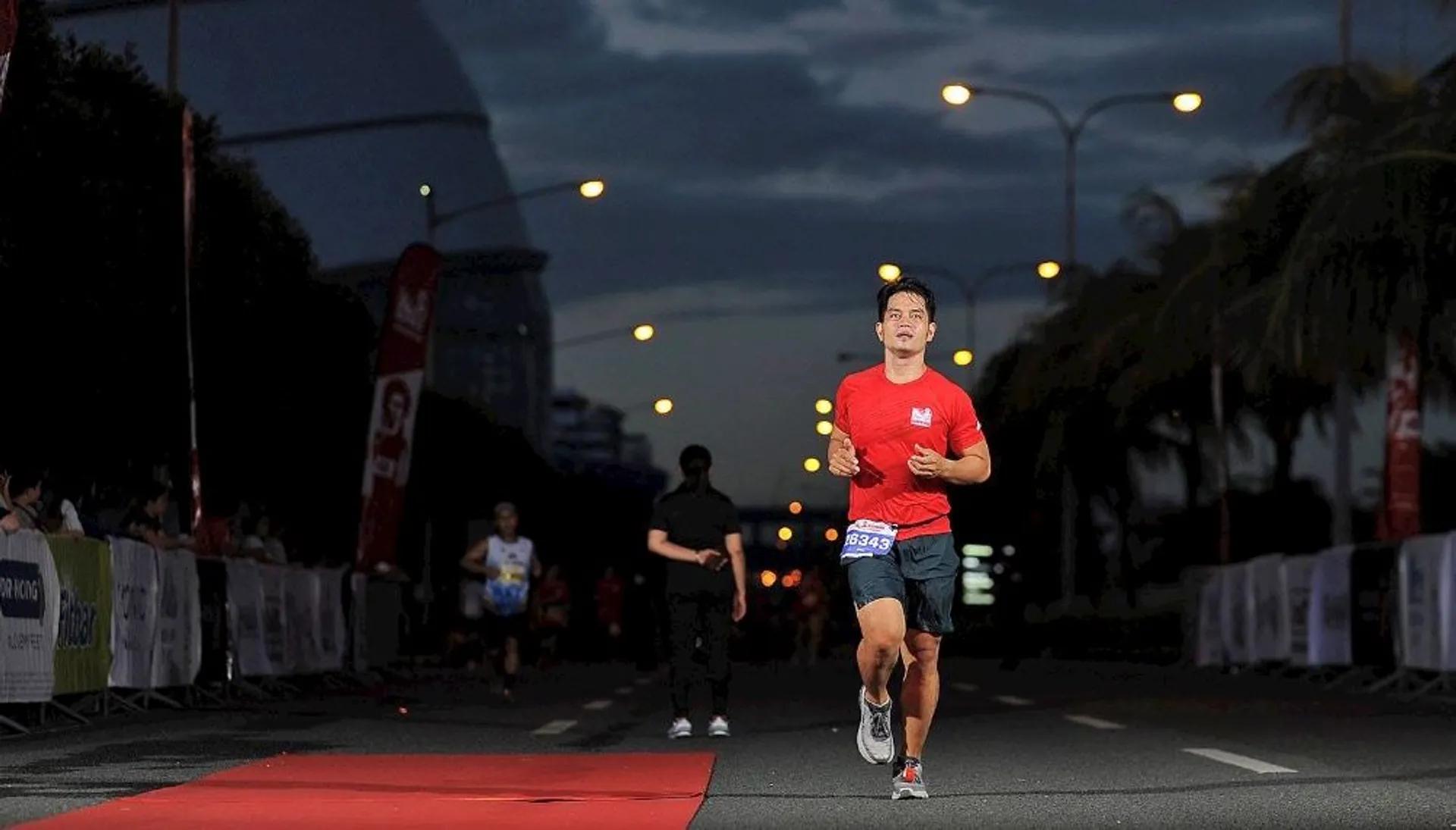 Image of Cebu Half Marathon