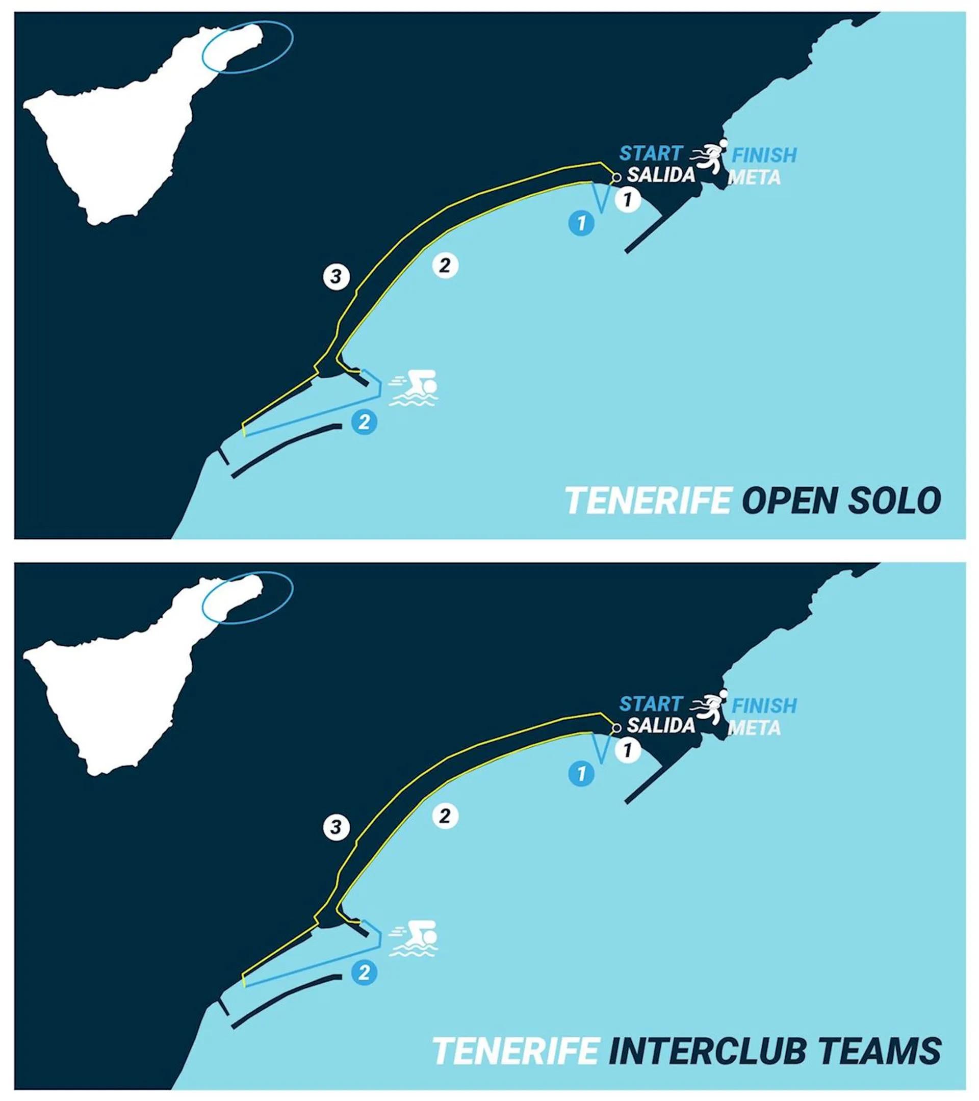 route map