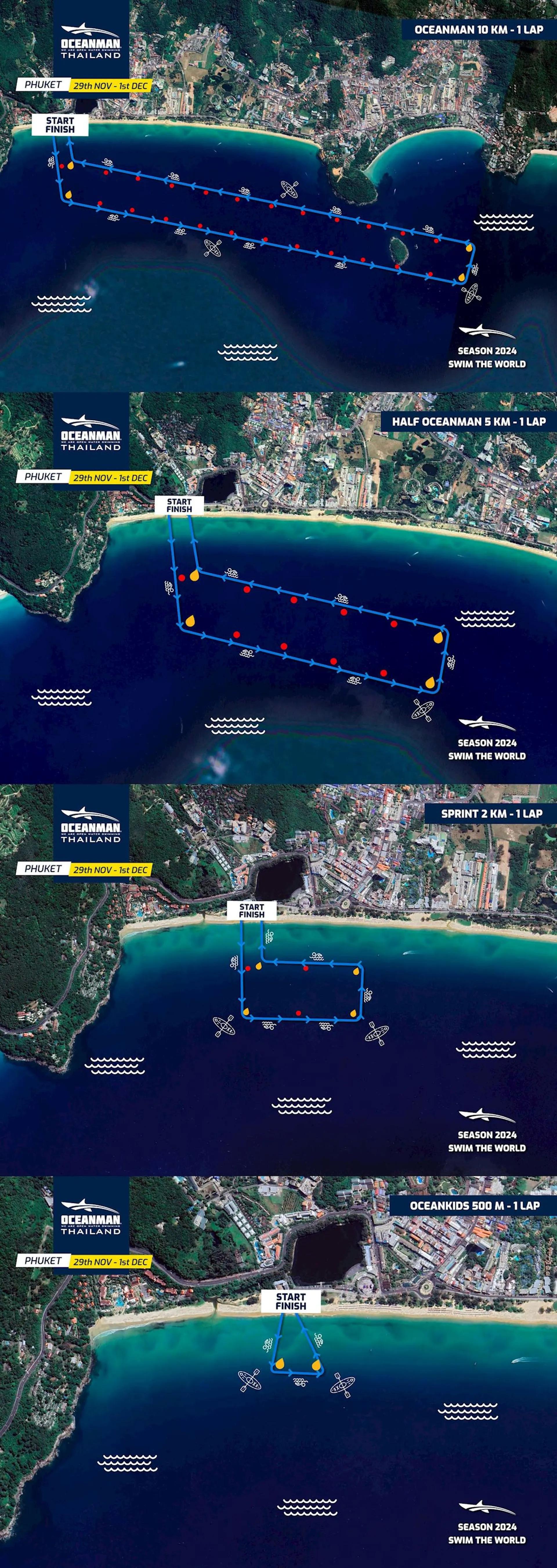 route map