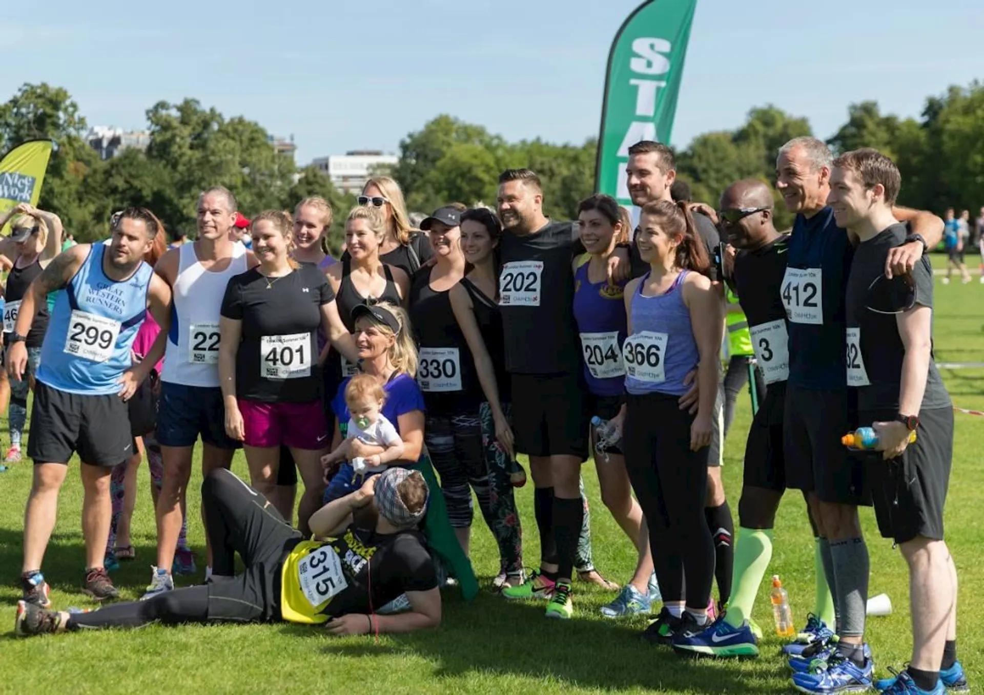 Image of Regent’s Park 10K