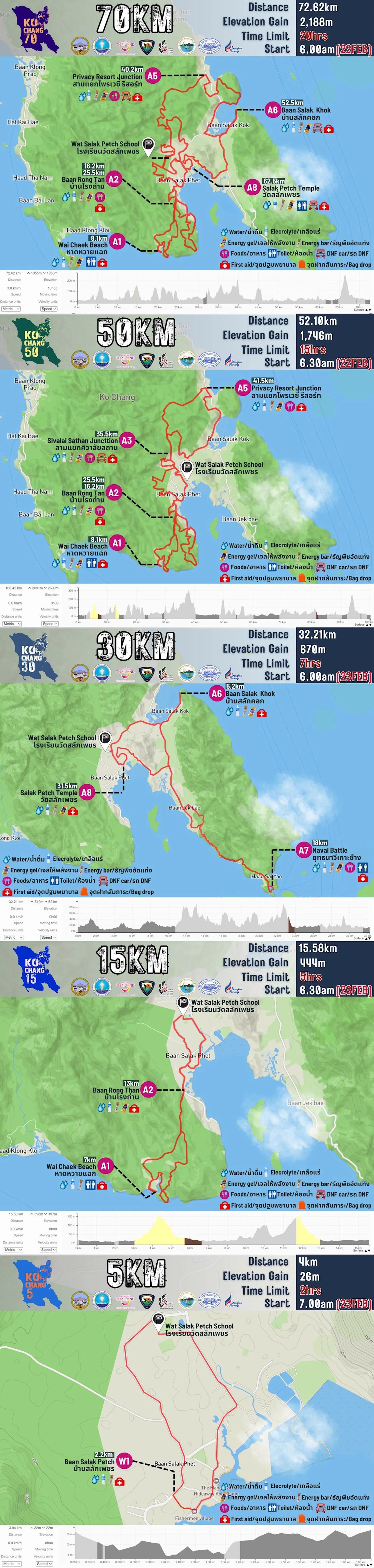 route map