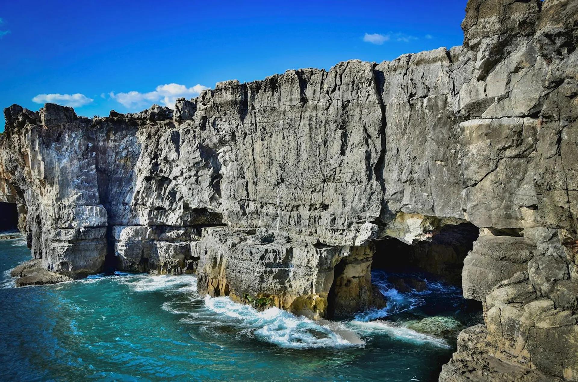 Image of Atlantic Cliff Adventure