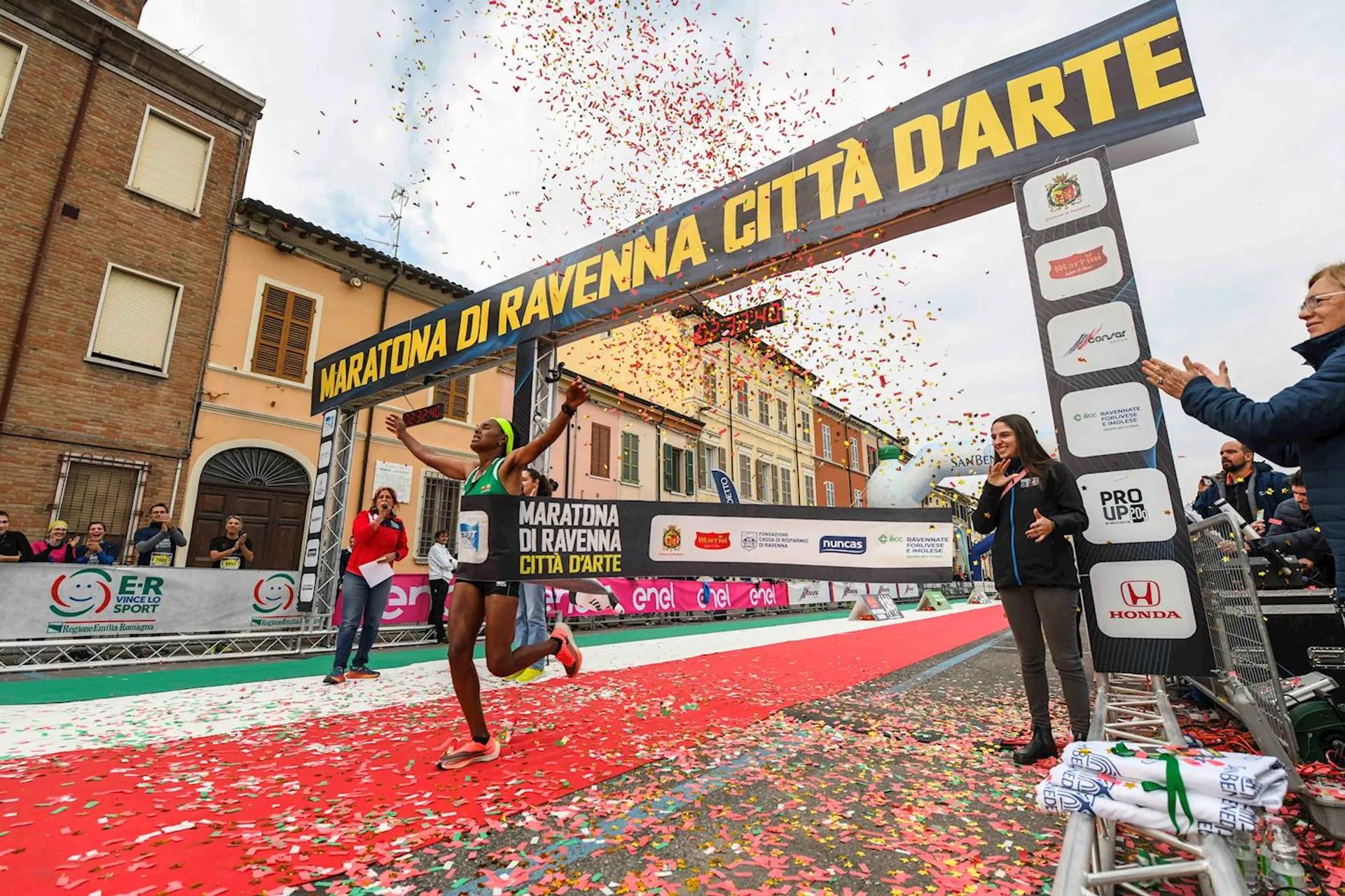 Image of Ravenna Marathon City of Art