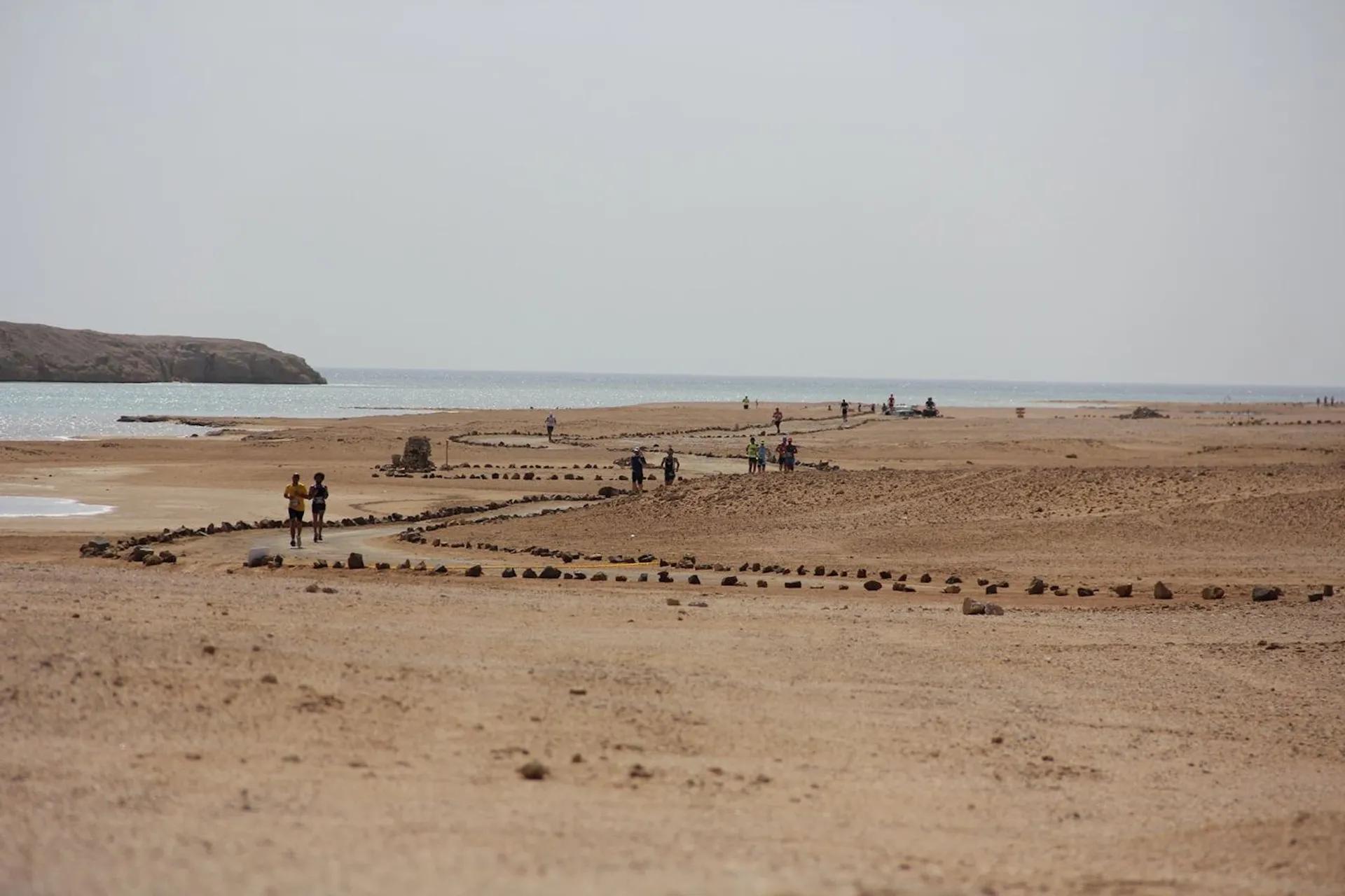 Image of Sharm El Sheikh International Half marathon