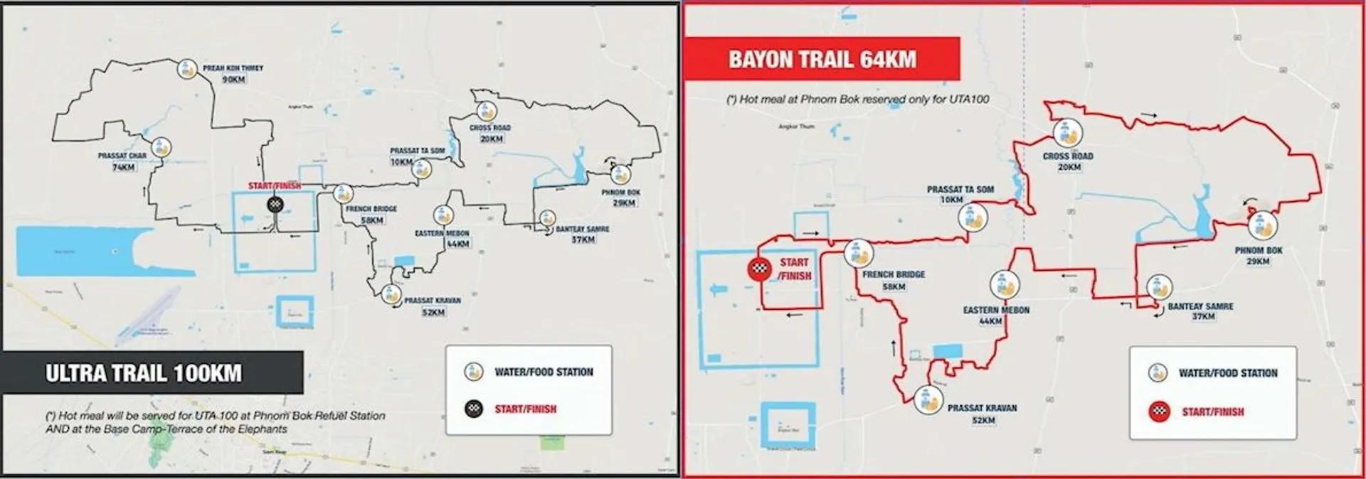 route map