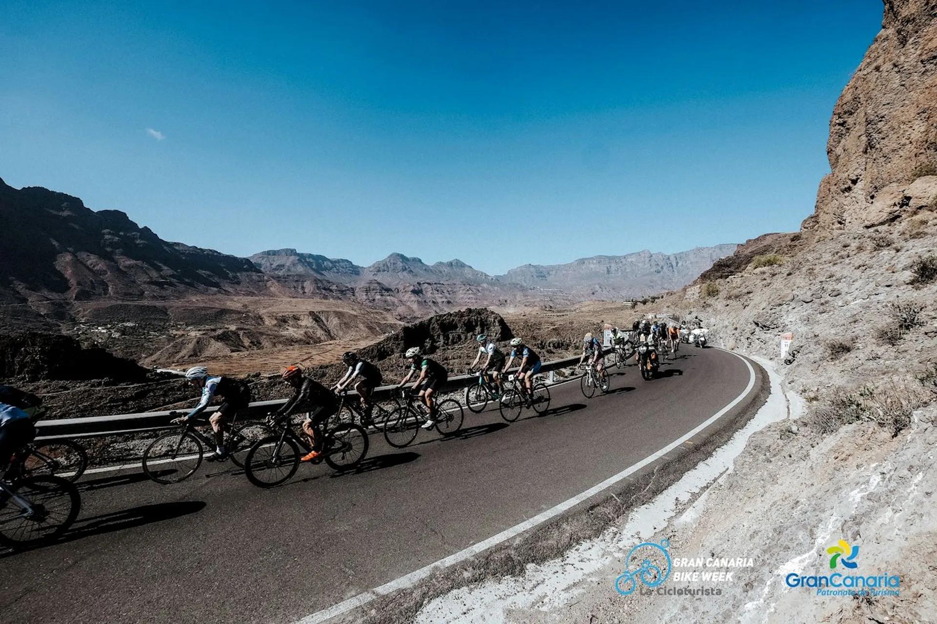 Image of Gran Canaria Bike Week