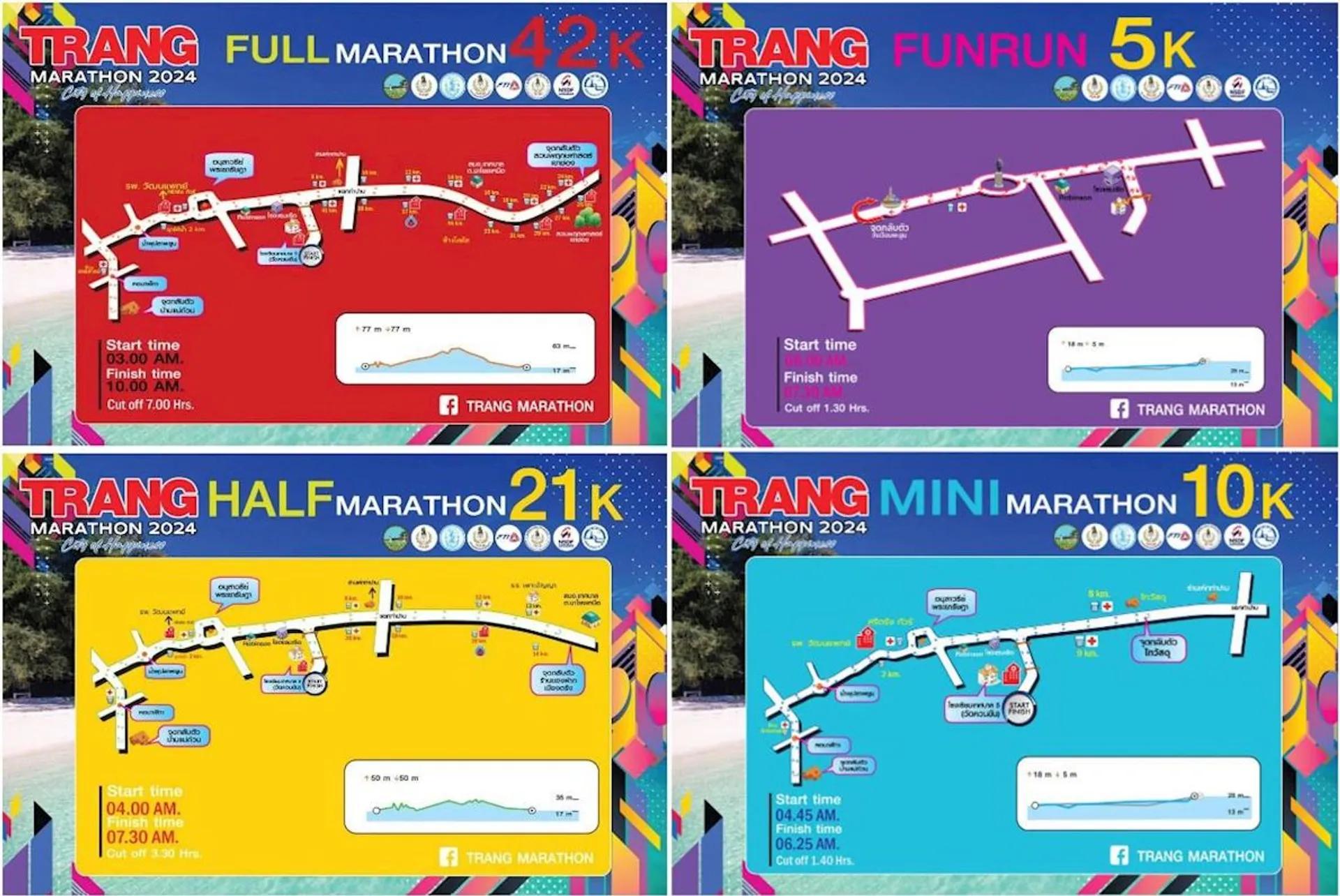 route map