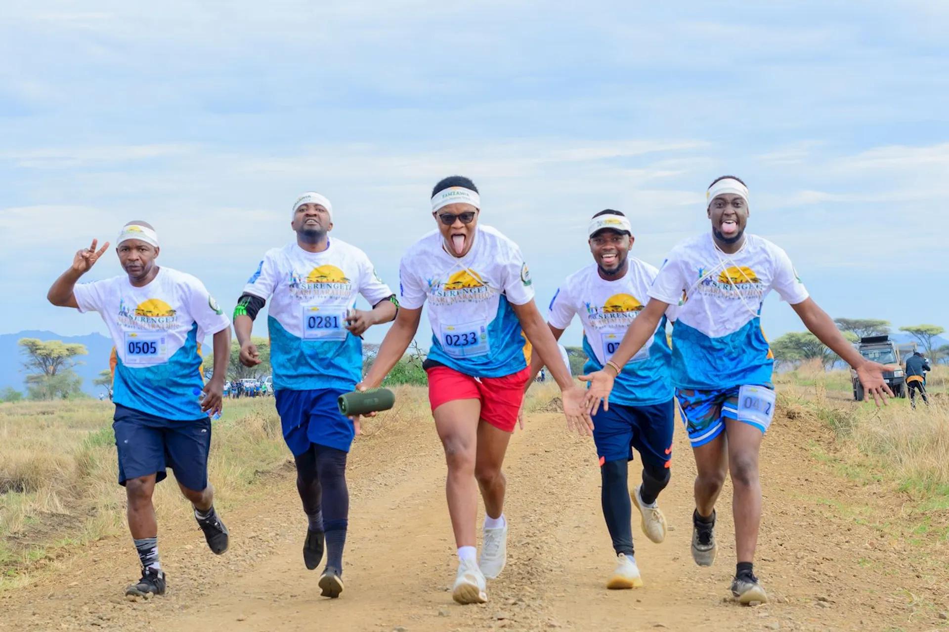 Image of Serengeti Safari Marathon