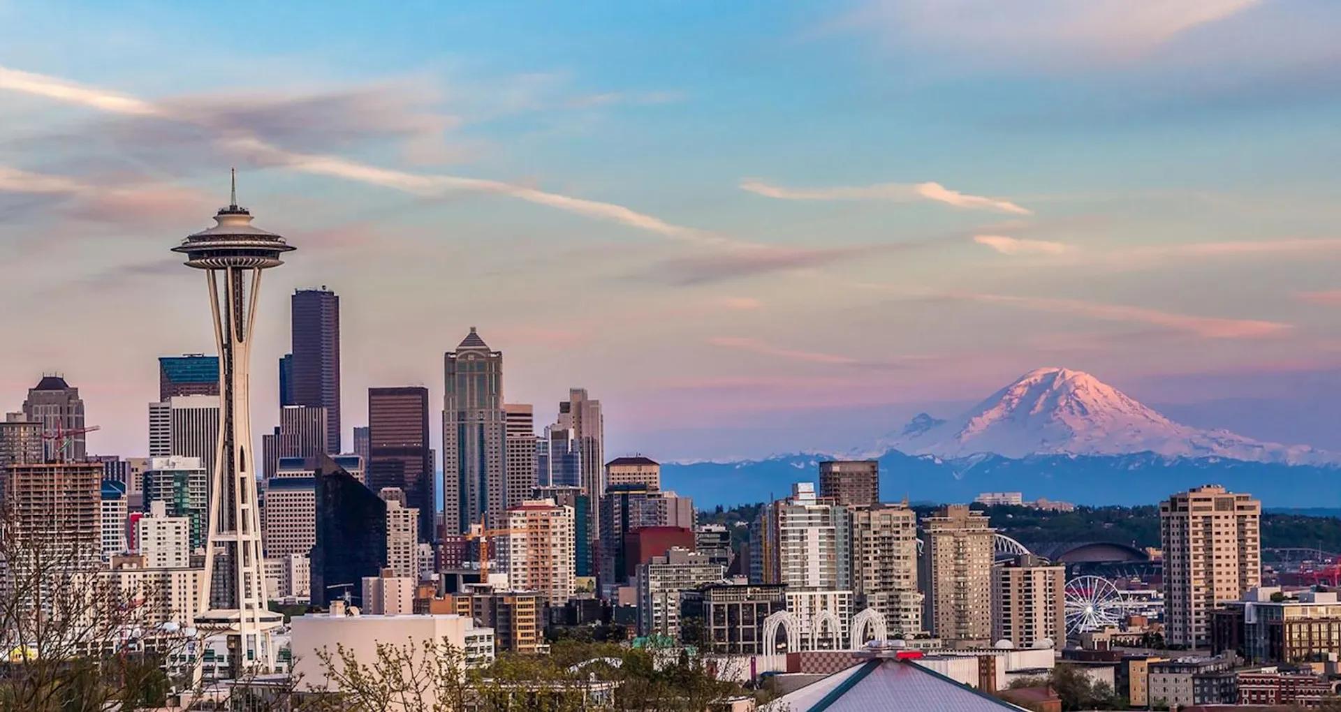 Image of Seattle Marathon