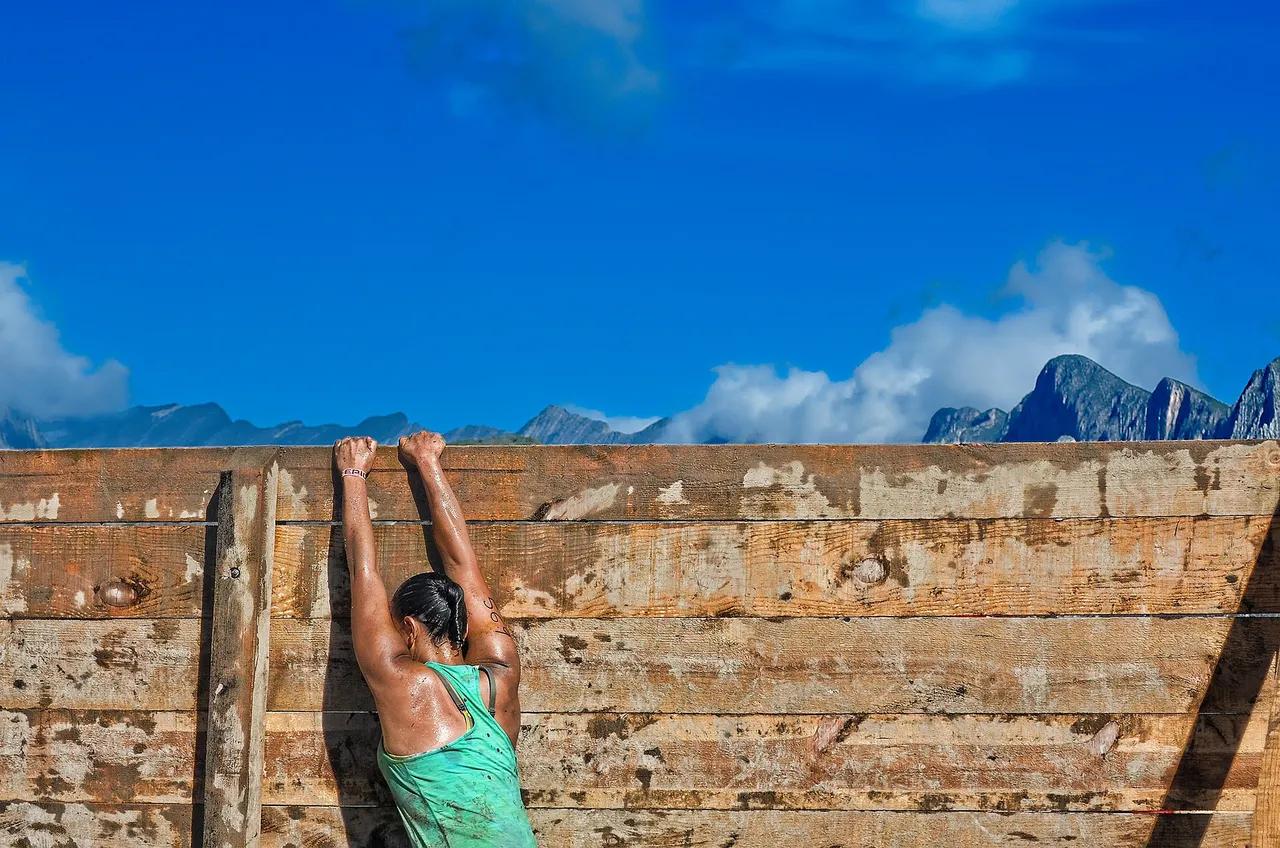 second image of 
Obstacle Course Racing (OCR)
