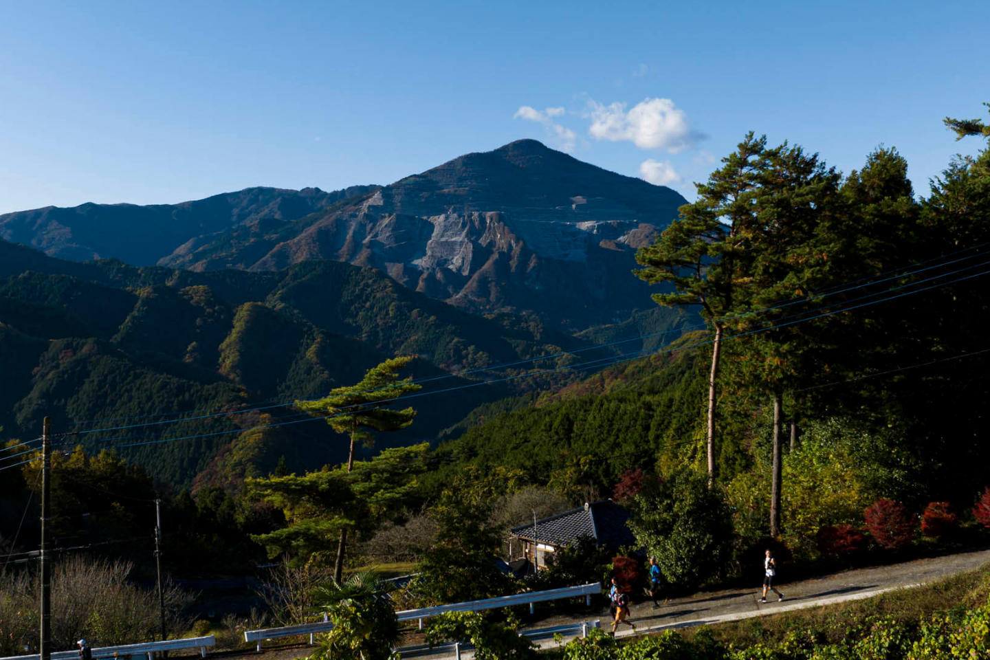 Image of FunTrails Round Chichibu & Oku-Musashi