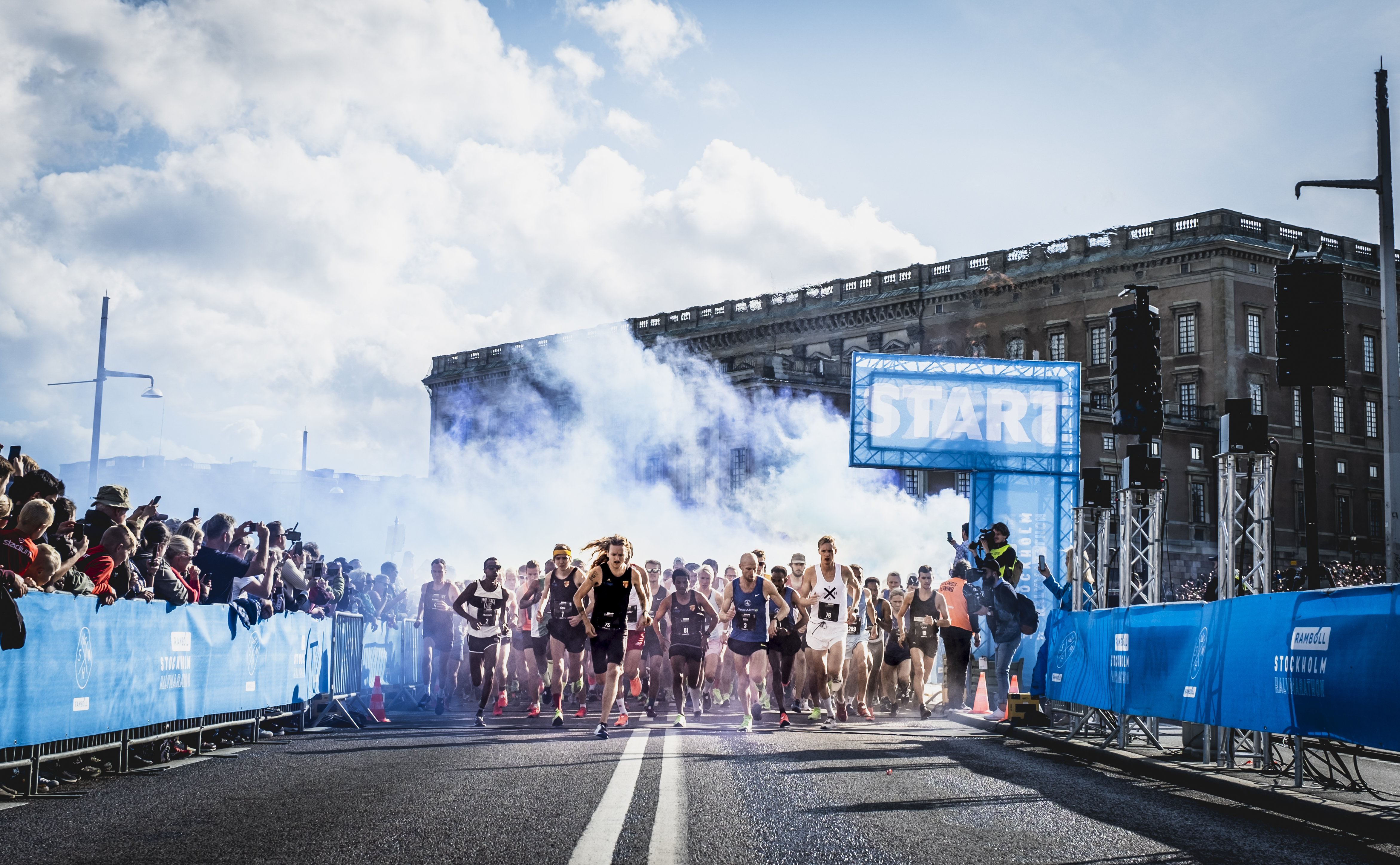 Image of Ramboll Stockholm Half Marathon