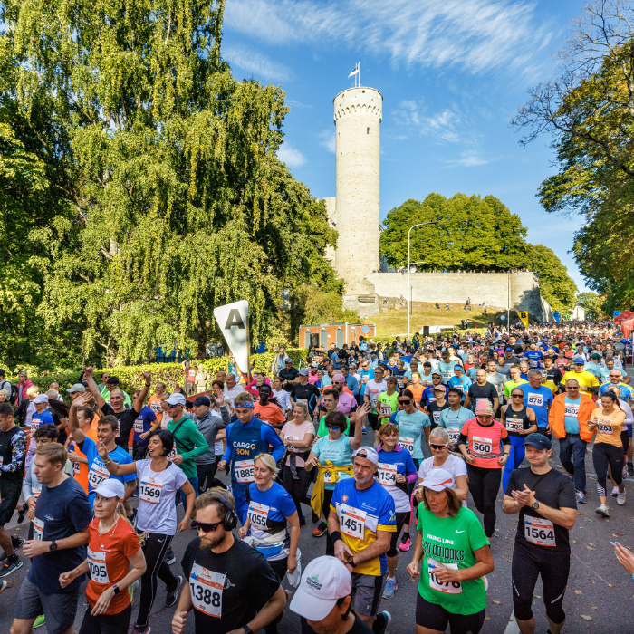 Image of Tallinn Marathon