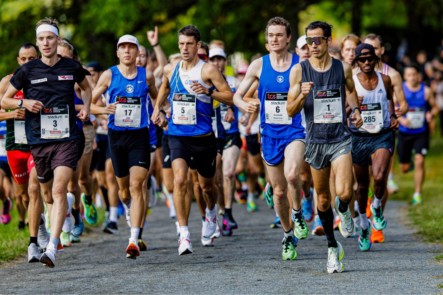 Image of TCS Lidingöloppet