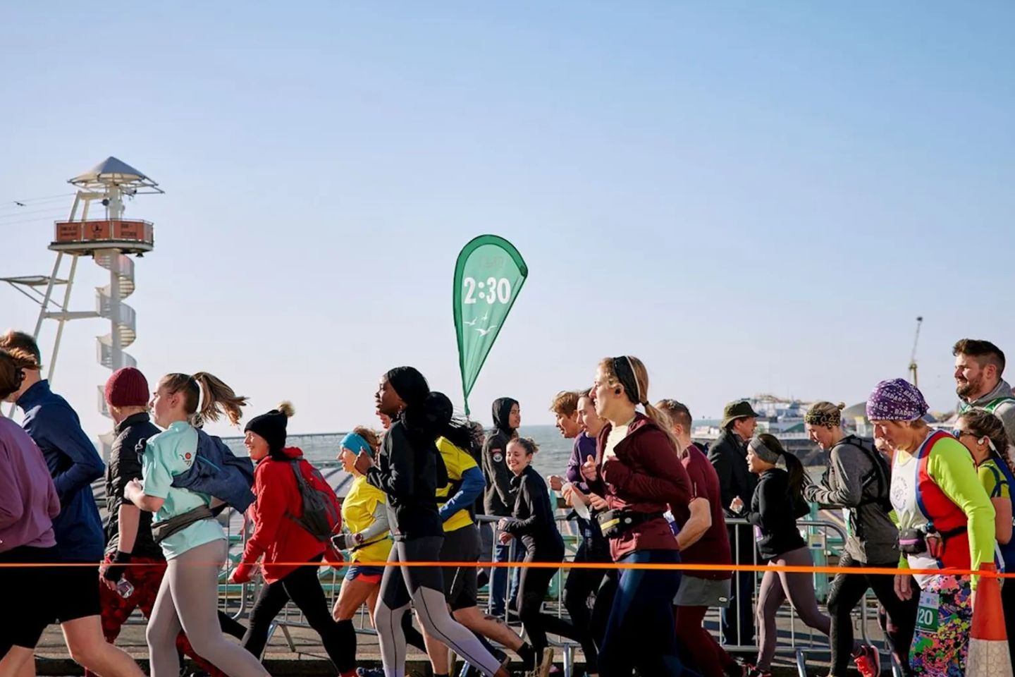 Image of Brighton Half Marathon