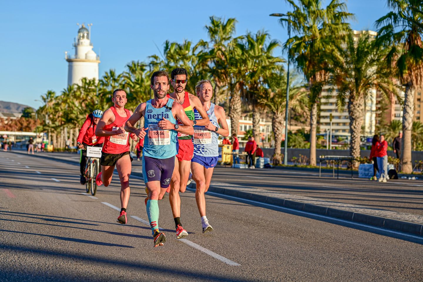 Image of Generali Maratón Málaga