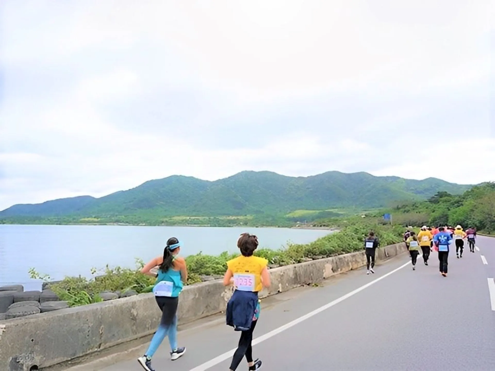 Image of Ishigaki Island Marathon