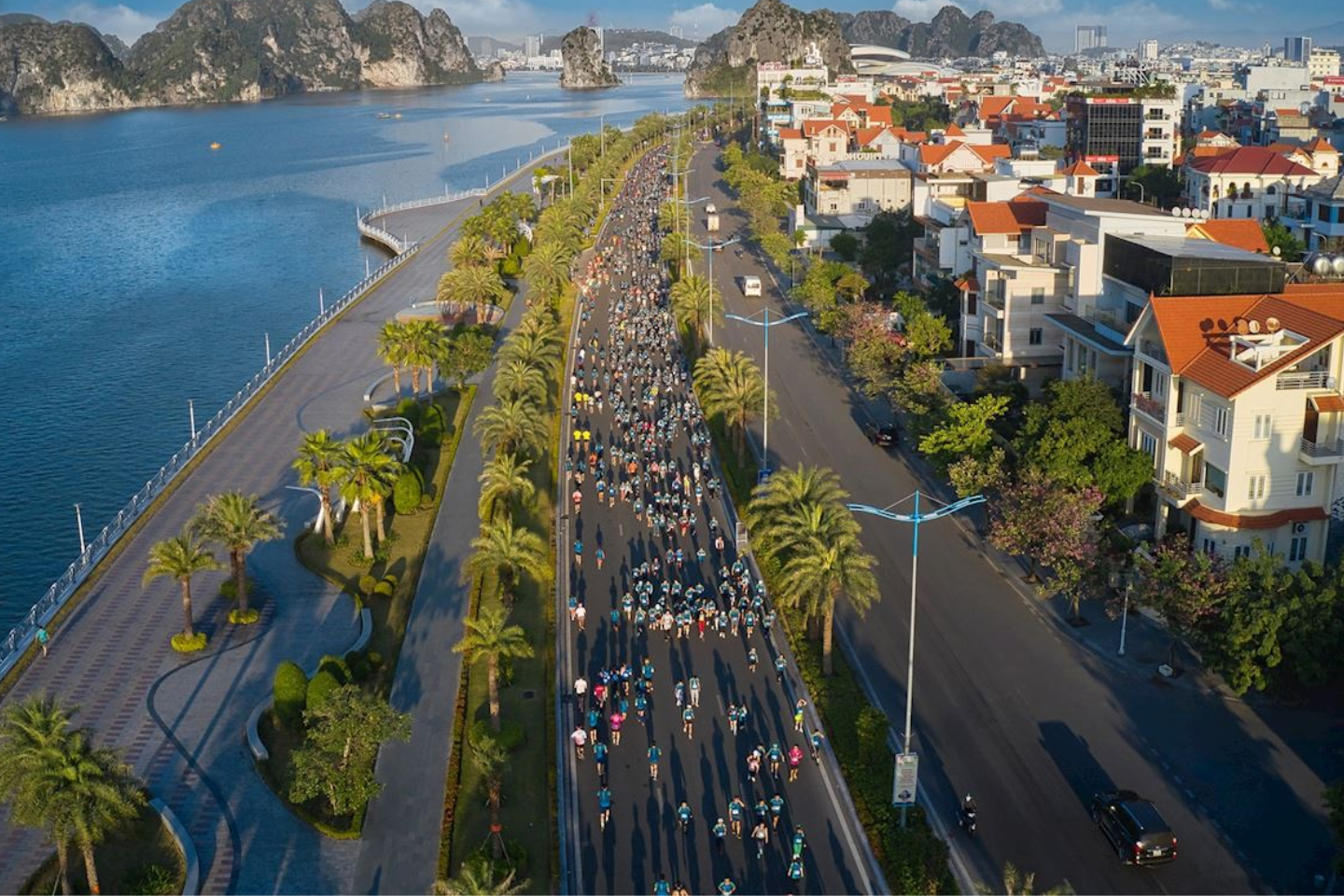 Image of Halong Bay Heritage Marathon